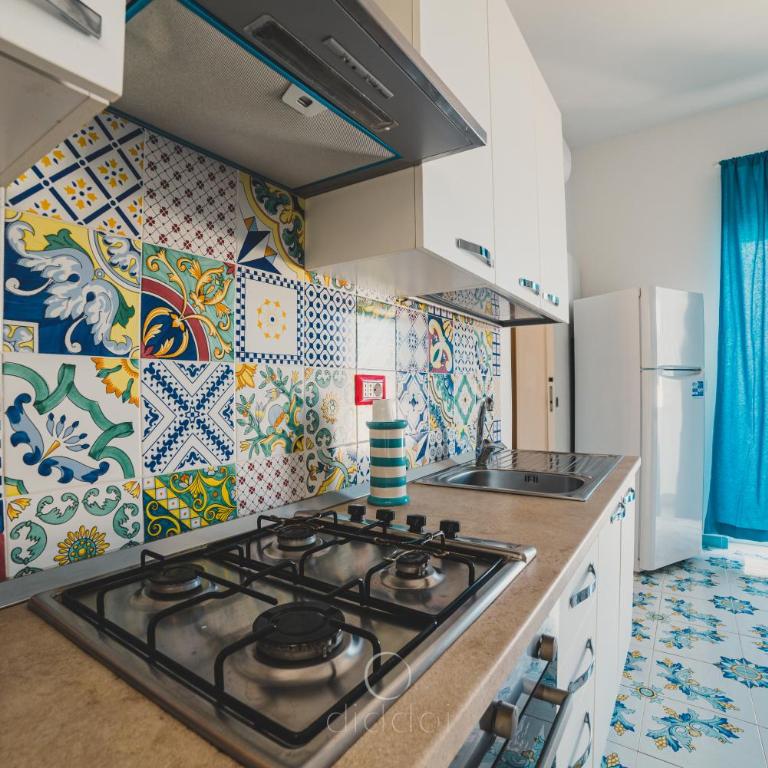 La Casa di Sofia - Idromassaggio Vista Mare by Diddoi - Two-Bedroom Apartment with Terrace and Sea View - 38