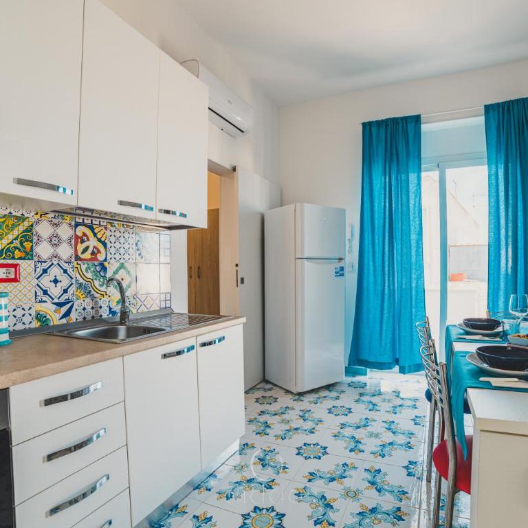 La Casa di Sofia - Idromassaggio Vista Mare by Diddoi - Two-Bedroom Apartment with Terrace and Sea View - 37