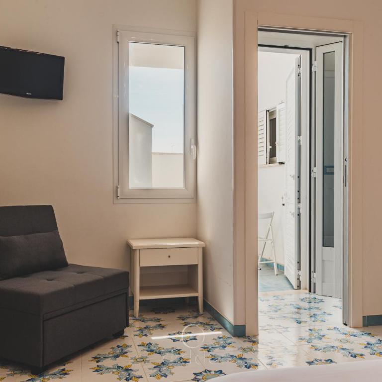 La Casa di Sofia - Idromassaggio Vista Mare by Diddoi - Two-Bedroom Apartment with Terrace and Sea View - 44