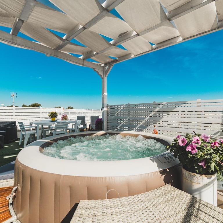 La Casa di Sofia - Idromassaggio Vista Mare by Diddoi - Two-Bedroom Apartment with Terrace and Sea View - 1