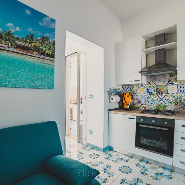 La Casa di Sofia - Idromassaggio Vista Mare by Diddoi - Two-Bedroom Apartment with Terrace and Sea View - 40