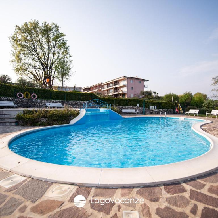Specchio sul Lago - Appartamento con 1 Camera da Letto - 36