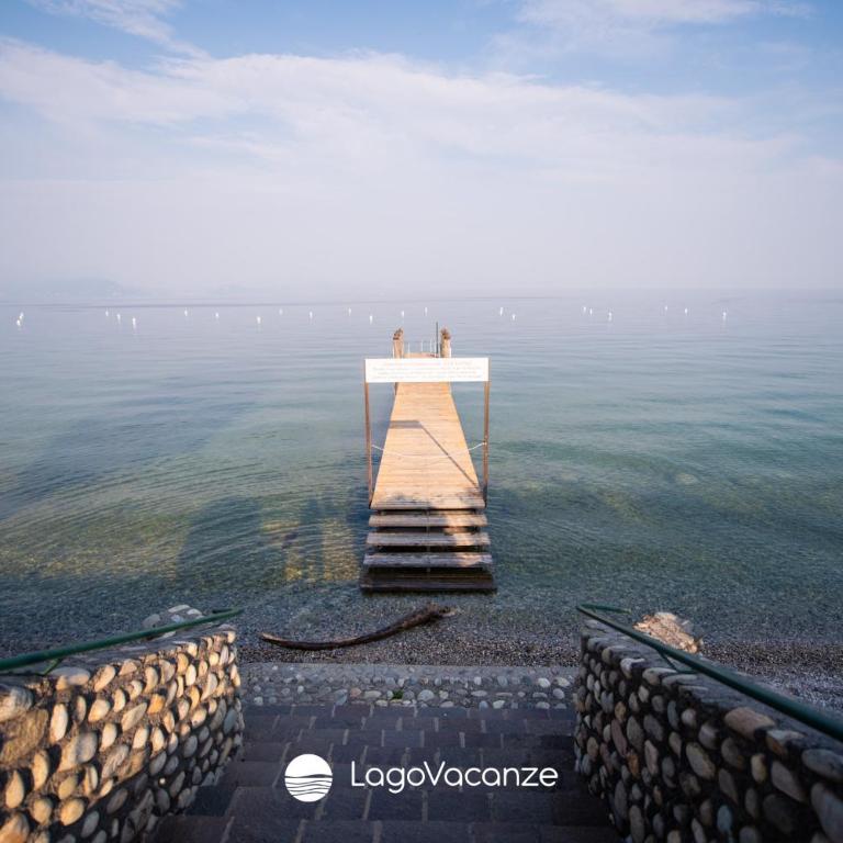 Specchio sul Lago - Appartamento con 1 Camera da Letto - 42