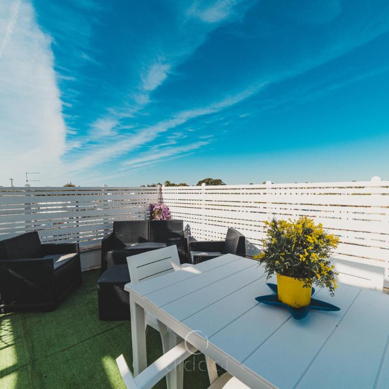 La Casa di Sofia - Idromassaggio Vista Mare by Diddoi - Two-Bedroom Apartment with Terrace and Sea View - 46