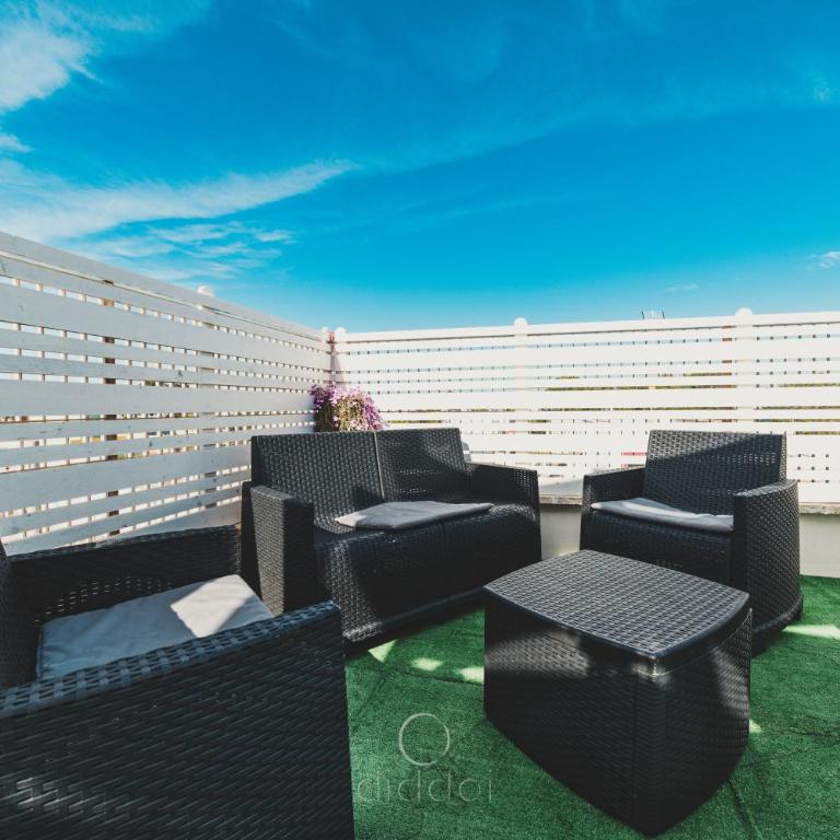 La Casa di Sofia - Idromassaggio Vista Mare by Diddoi - Two-Bedroom Apartment with Terrace and Sea View - 47