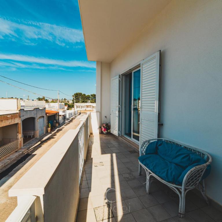 La Casa di Sofia - Idromassaggio Vista Mare by Diddoi - Two-Bedroom Apartment with Terrace and Sea View - 48