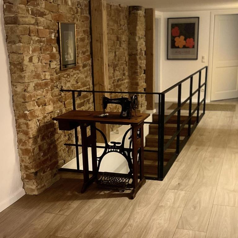 Ferienwohnung Kleines Paradies mit privater Sauna - Apartment mit 2 Schlafzimmern und Terrasse - 6