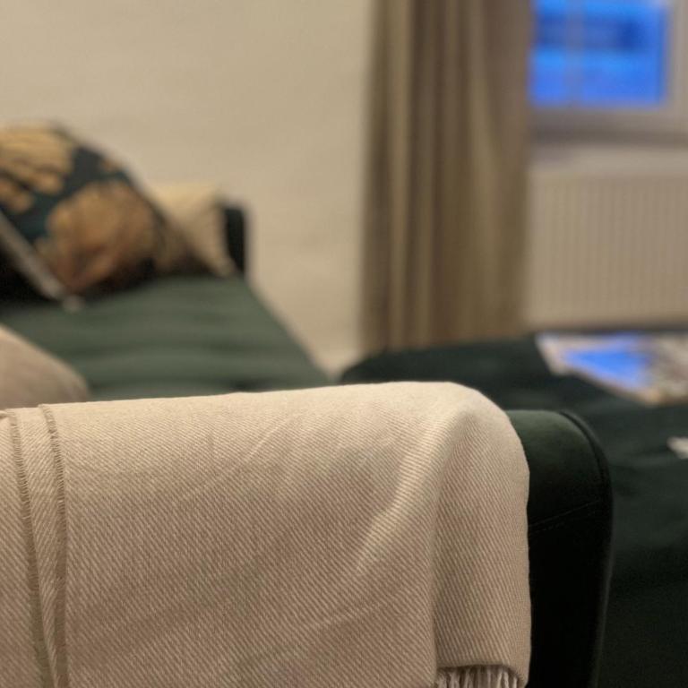 Ferienwohnung Kleines Paradies mit privater Sauna - Apartment mit 2 Schlafzimmern und Terrasse - 8