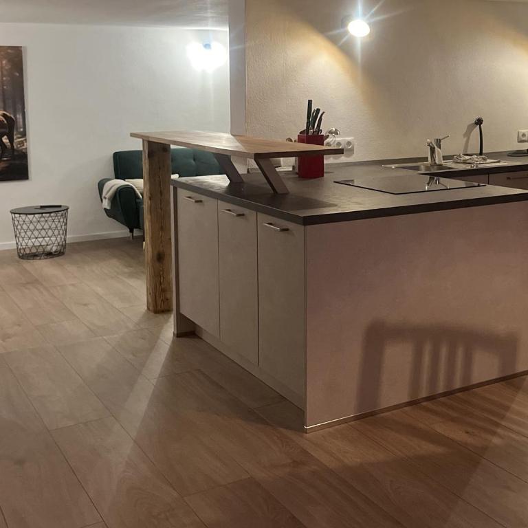 Ferienwohnung Kleines Paradies mit privater Sauna - Apartment mit 2 Schlafzimmern und Terrasse - 10