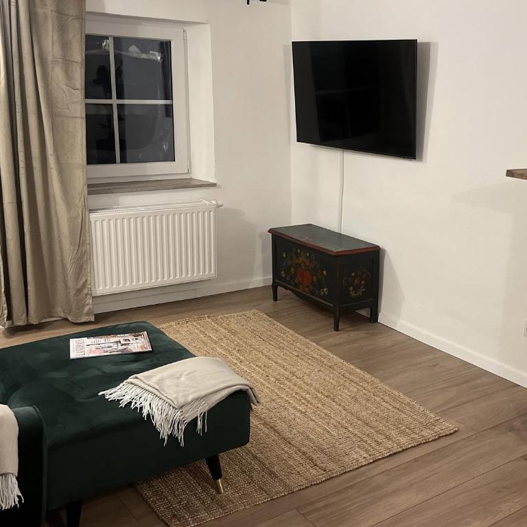 Ferienwohnung Kleines Paradies mit privater Sauna - Apartment mit 2 Schlafzimmern und Terrasse - 23