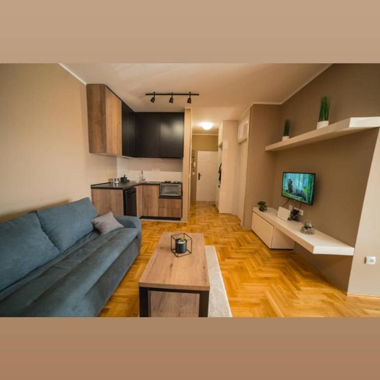 Apartman Kutak - One-Bedroom Apartment - 1