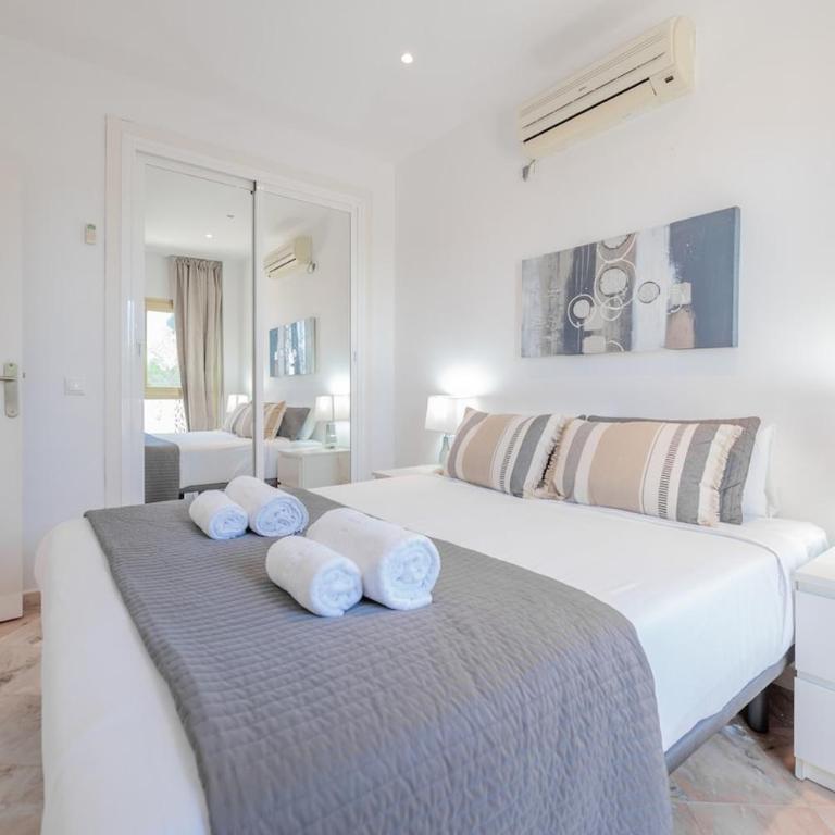 OleHolidays 805 Romana frente al mar - Apartamento de 2 dormitorios - 11