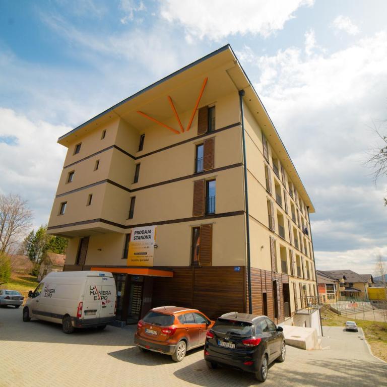 Apartman Kutak - One-Bedroom Apartment - 2