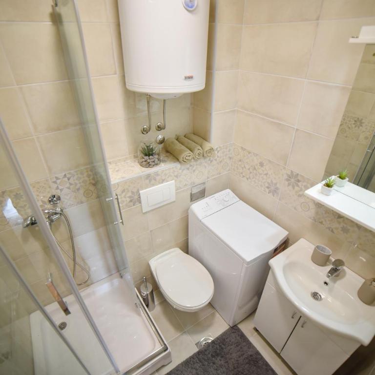 Apartman Kutak - One-Bedroom Apartment - 3