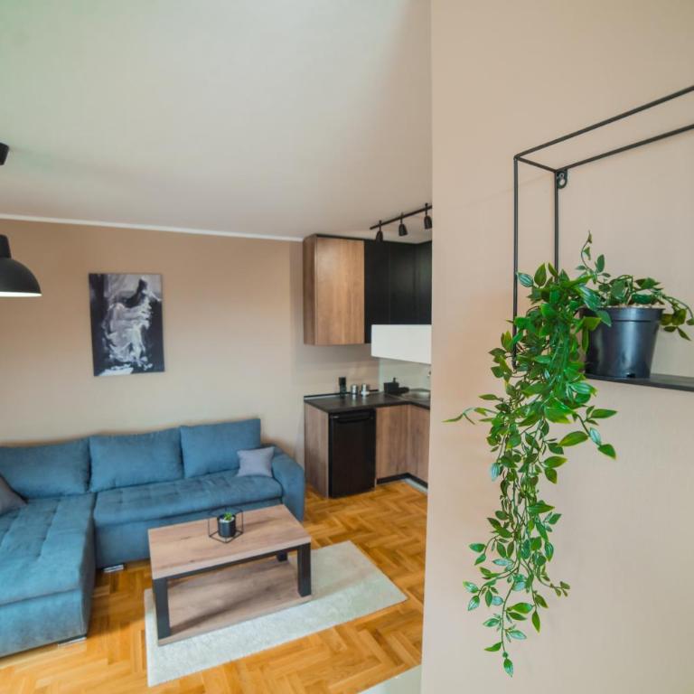 Apartman Kutak - One-Bedroom Apartment - 4