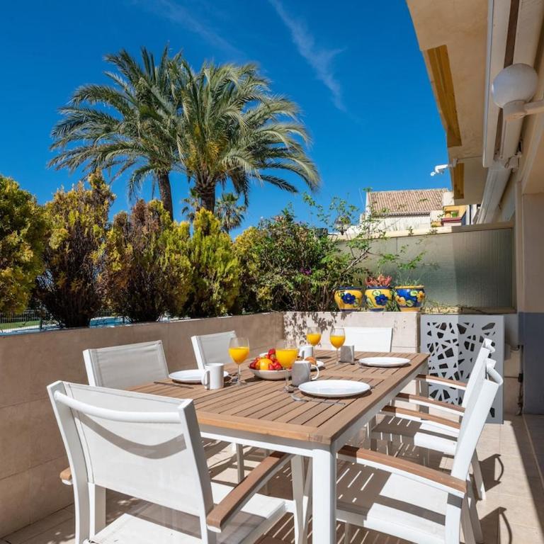 OleHolidays 805 Romana frente al mar - Apartamento de 2 dormitorios - 24