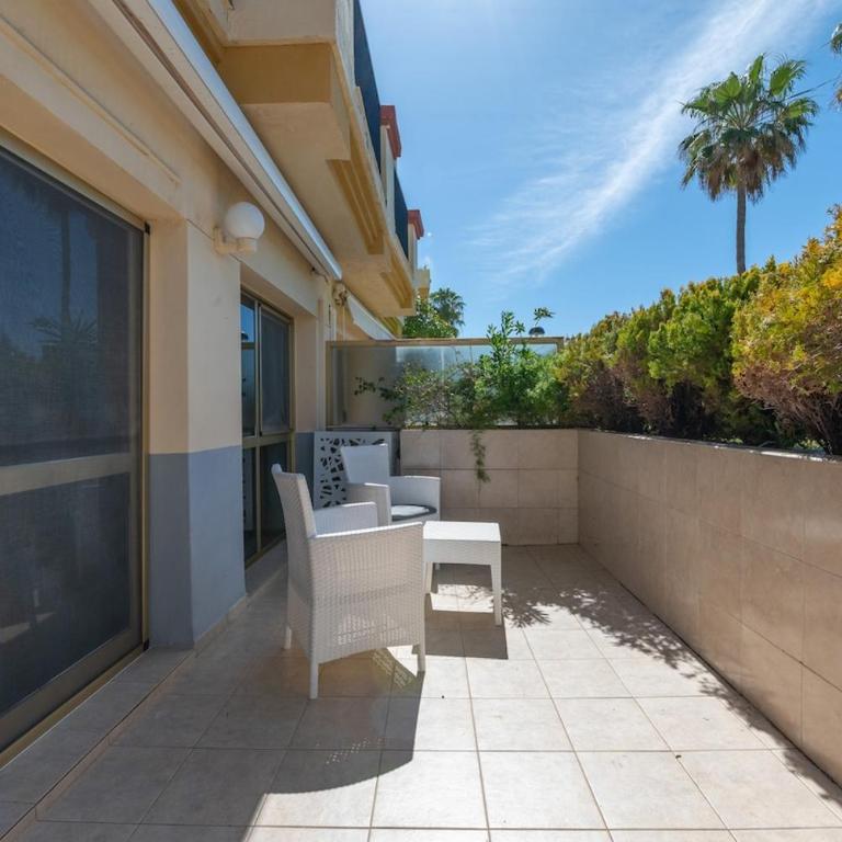 OleHolidays 805 Romana frente al mar - Apartamento de 2 dormitorios - 25