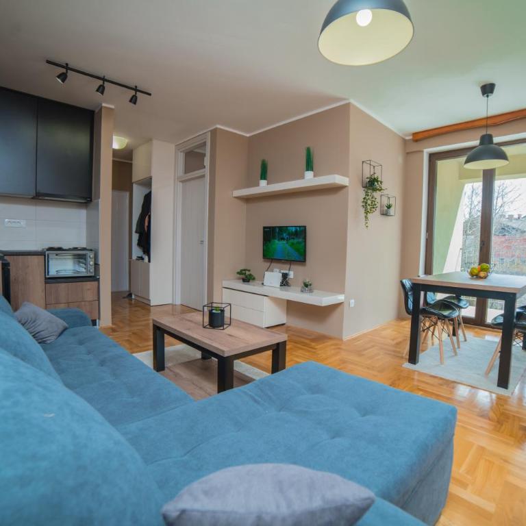 Apartman Kutak - One-Bedroom Apartment - 11