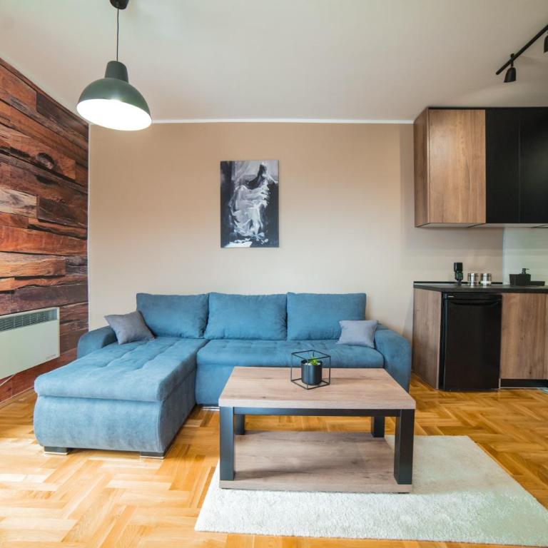 Apartman Kutak - One-Bedroom Apartment - 15