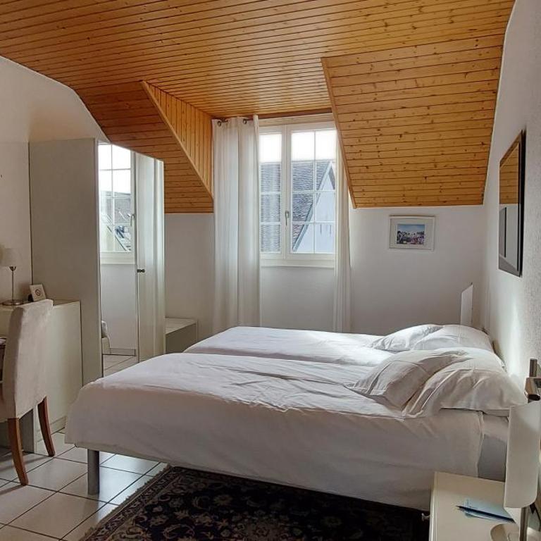 Le BéliMont Panorama - Doppel- oder Zweibettzimmer - 1