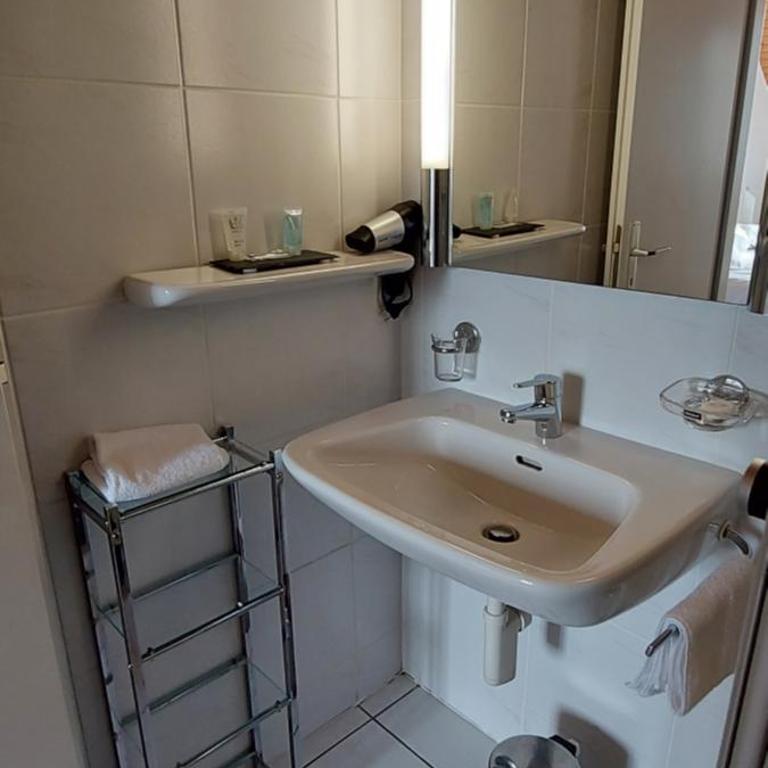Le BéliMont Panorama - Doppel- oder Zweibettzimmer - 2