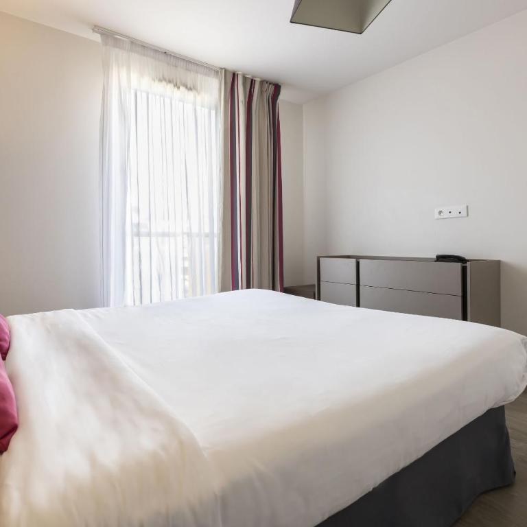 Appart'hôtel Odalys City - Colmar Centre - Apartment mit 1 Schlafzimmer (4 Erwachsene) - 2