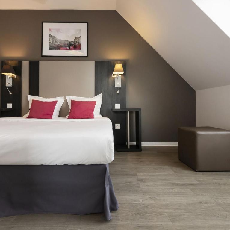 Appart'hôtel Odalys City - Colmar Centre - Apartment mit 1 Schlafzimmer (4 Erwachsene) - 6