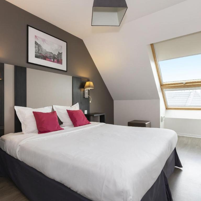 Appart'hôtel Odalys City - Colmar Centre - Apartment mit 1 Schlafzimmer (4 Erwachsene) - 7