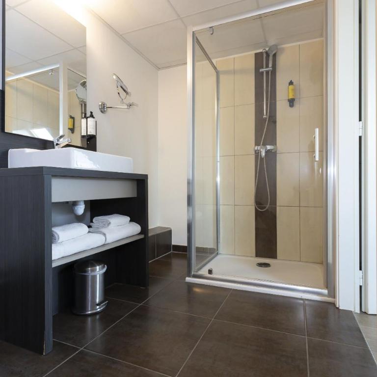 Appart'hôtel Odalys City - Colmar Centre - Apartment mit 1 Schlafzimmer (4 Erwachsene) - 10