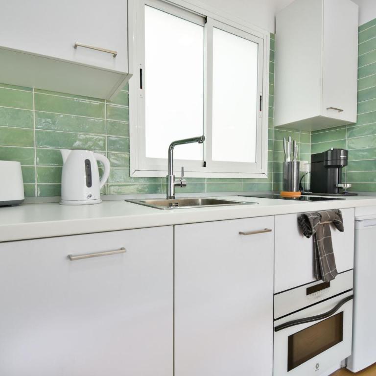 Palm Suites by Chaturhotels - Apartamento de 1 dormitorio con vistas a la piscina - 4