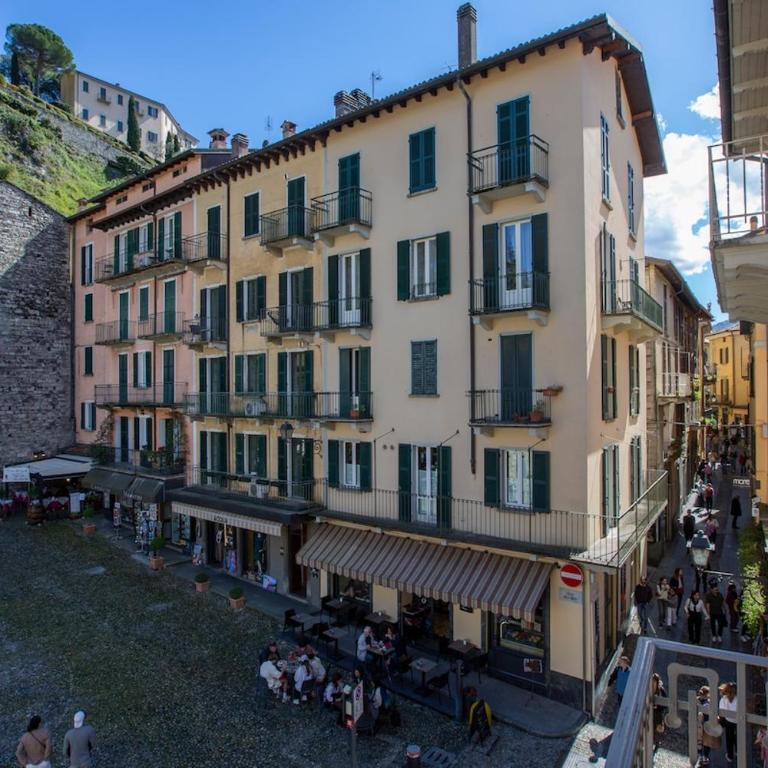 LA FINESTRA SUL LAGO Bellagio - Appartamento con 2 Camere da Letto e Vista Lago - 2