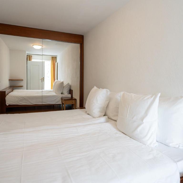 Hotel Seehof Davos - Studio mit Balkon - 2