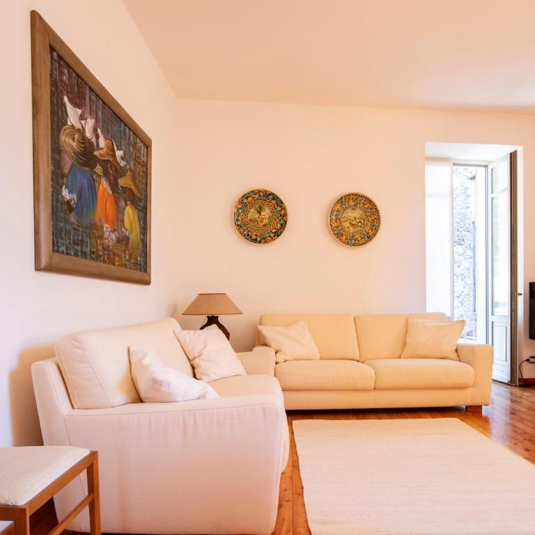 LA FINESTRA SUL LAGO Bellagio - Appartamento con 2 Camere da Letto e Vista Lago - 9