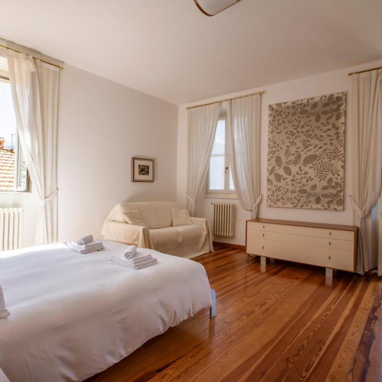 LA FINESTRA SUL LAGO Bellagio - Appartamento con 2 Camere da Letto e Vista Lago - 22