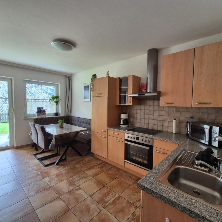 Appartementhaus Flattach - Appartamento con 2 Camere da Letto e Terrazza - 16
