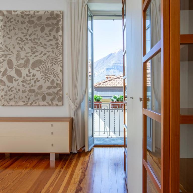LA FINESTRA SUL LAGO Bellagio - Appartamento con 2 Camere da Letto e Vista Lago - 29