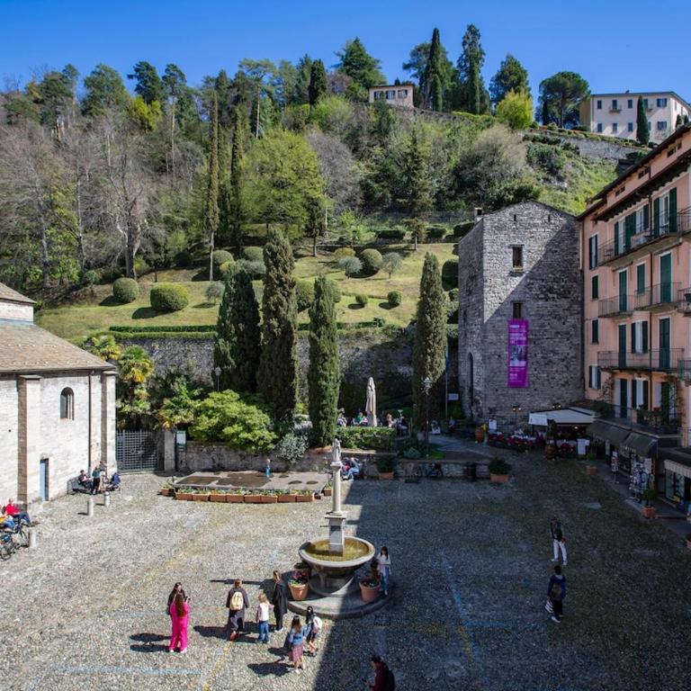 LA FINESTRA SUL LAGO Bellagio - Appartamento con 2 Camere da Letto e Vista Lago - 34