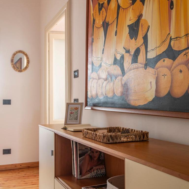 LA FINESTRA SUL LAGO Bellagio - Appartamento con 2 Camere da Letto e Vista Lago - 38