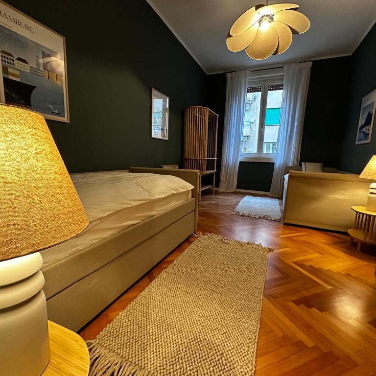 Palm Garden View - Appartamento con 3 Camere da Letto - 11