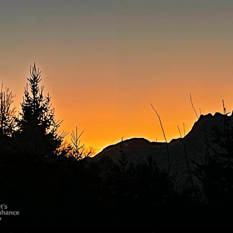 Ecrin cosy, calme, terrasse, nature et MontBlanc - Studio - 35