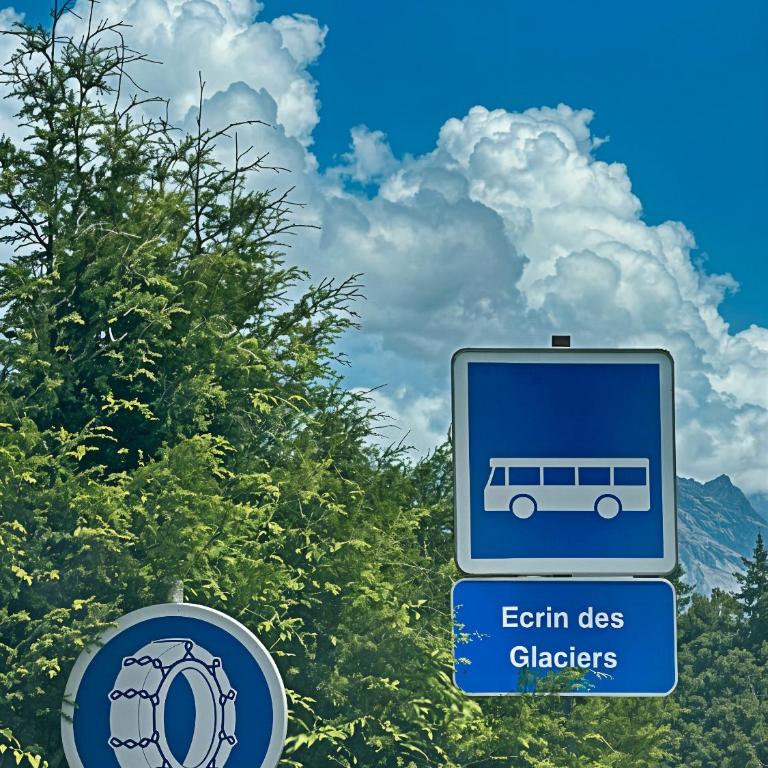 Ecrin cosy, calme, terrasse, nature et MontBlanc - Studio - 34
