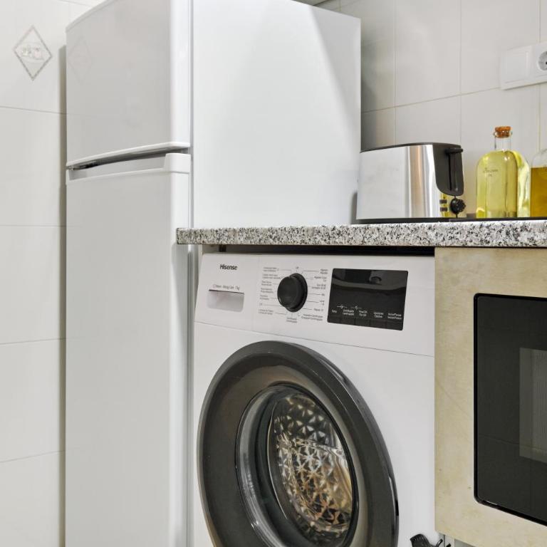 Relaxing Oasis for Digital Nomads with Pool - Appartement 1 Chambre - 21