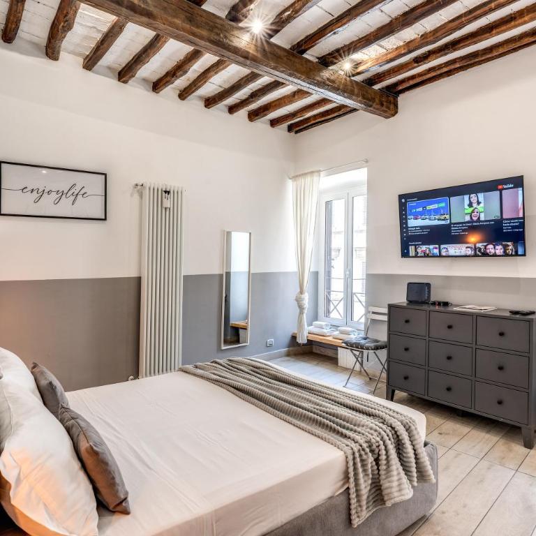 Costaguti 36 Apartment - Casa con 1 Camera da Letto - 1