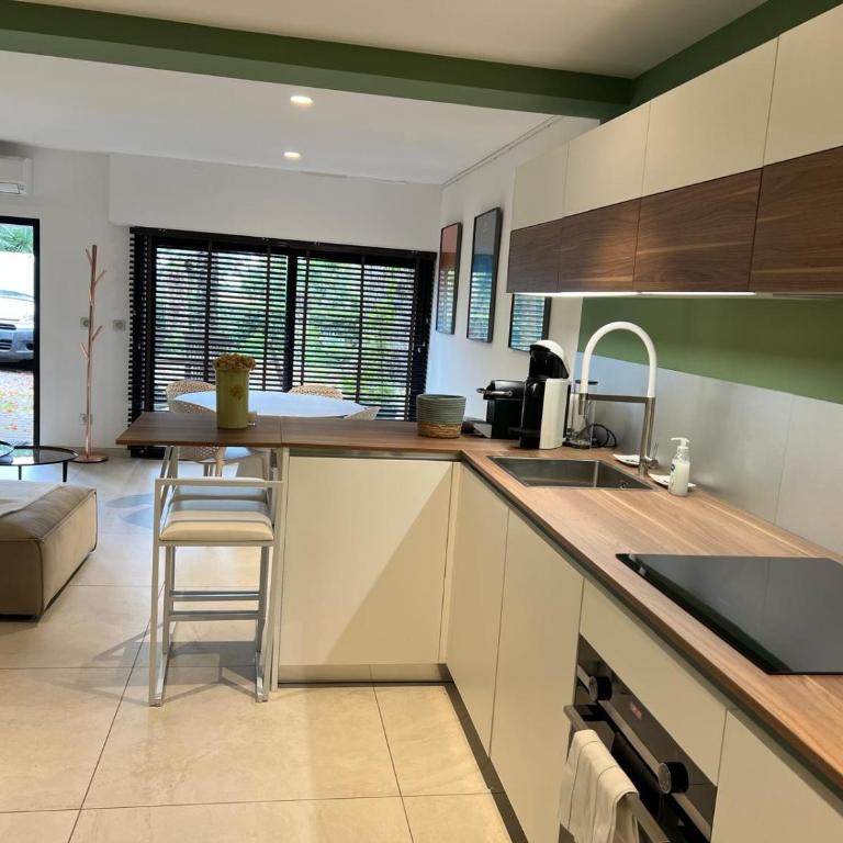 Beau 2 chambres TERRASSE, JARDIN, Picaud- Proche Plages MIDI A2B241 - Appartement - Rez-de-Chaussée - 22