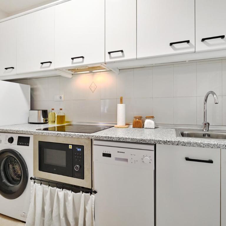 Relaxing Oasis for Digital Nomads with Pool - Appartement 1 Chambre - 20