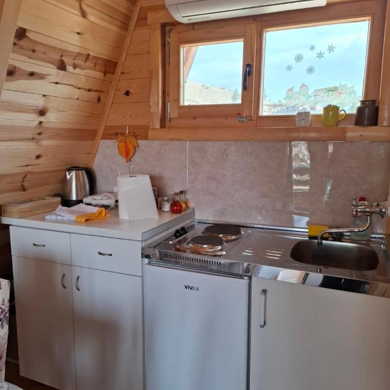 Hot Tub Paradise - Squirrel's House - Brvnara sa 1 Spavaćom Sobom - 16