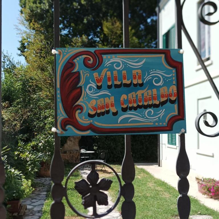 Villa San Cataldo - Appartamento - Piano Terra - 32