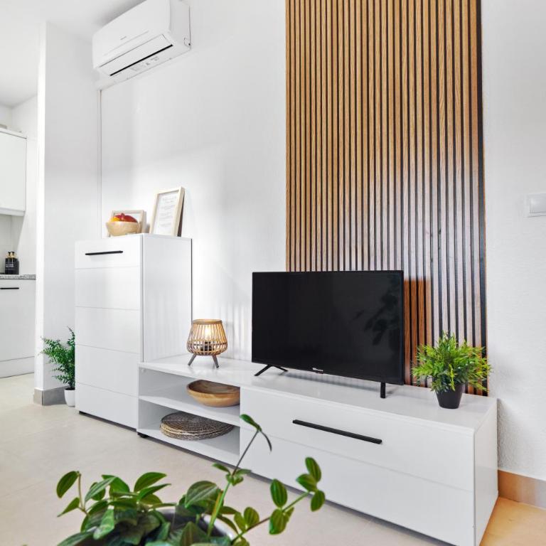 Relaxing Oasis for Digital Nomads with Pool - Appartement 1 Chambre - 17