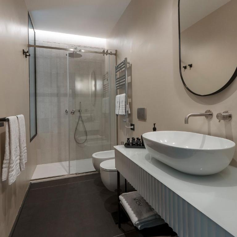 Adaram Suites - Camera Queen Superior - 14
