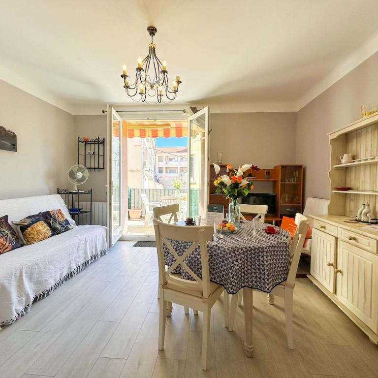 T2 sur le port de Sanary avec garage - Apartment mit 1 Schlafzimmer - 5